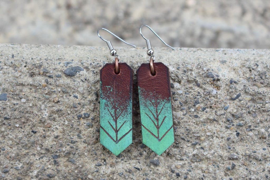 Borealis Earrings