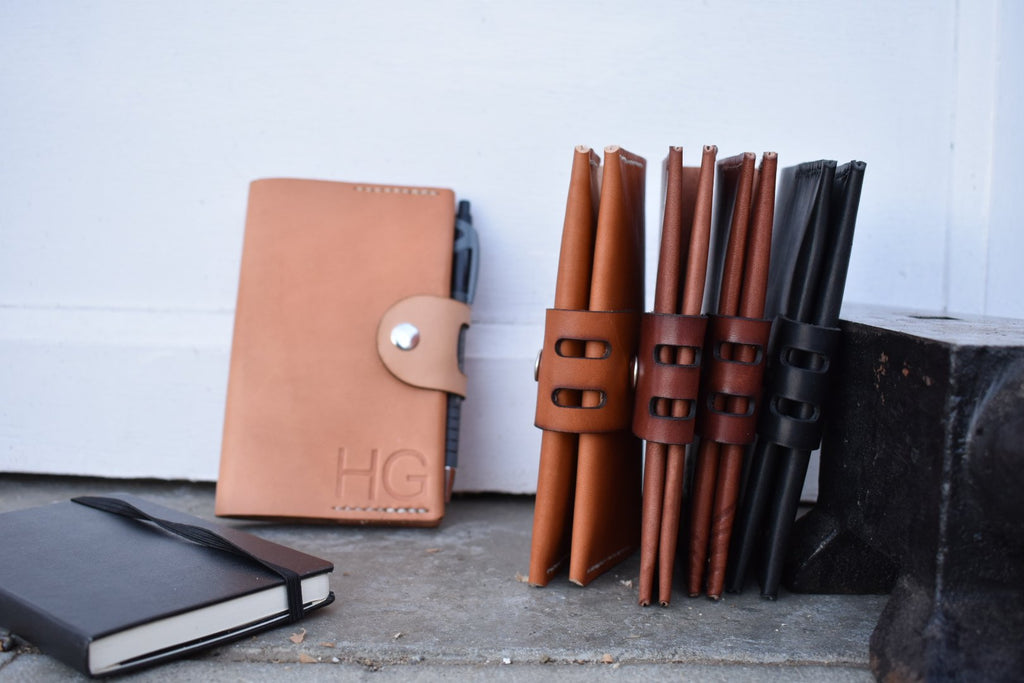 Notebook Cover - Small