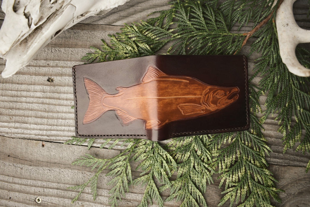 Sockeye Bifold Wallet