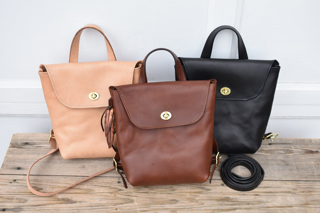 Convertible Backpack-Purse