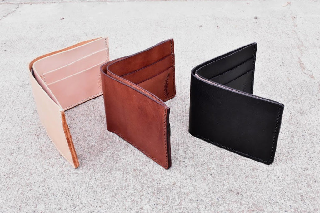 Classic Bifold Wallet