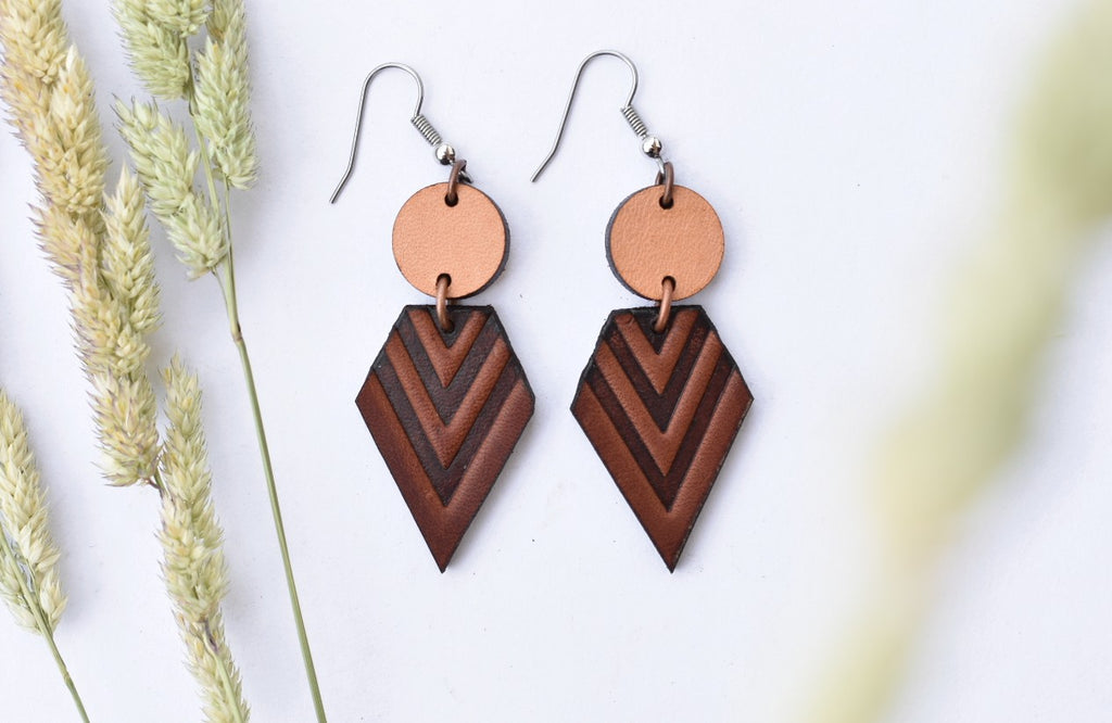 Bolt Earrings
