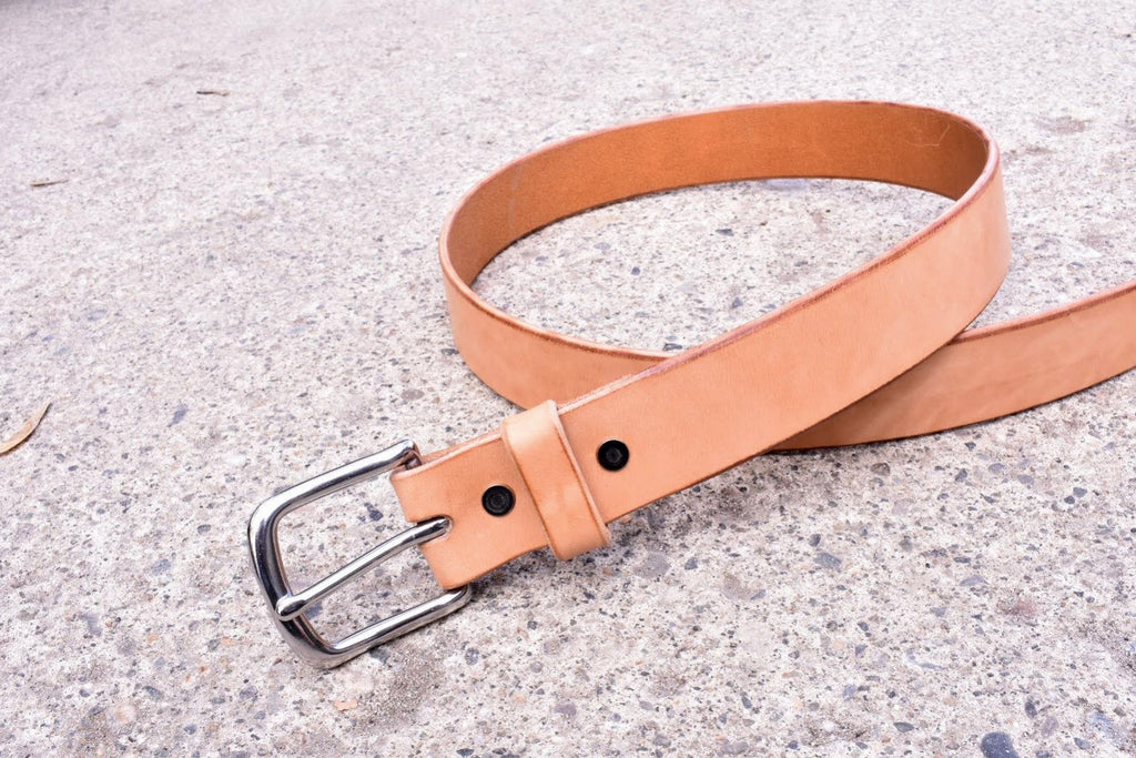 Standard Belt - Natural