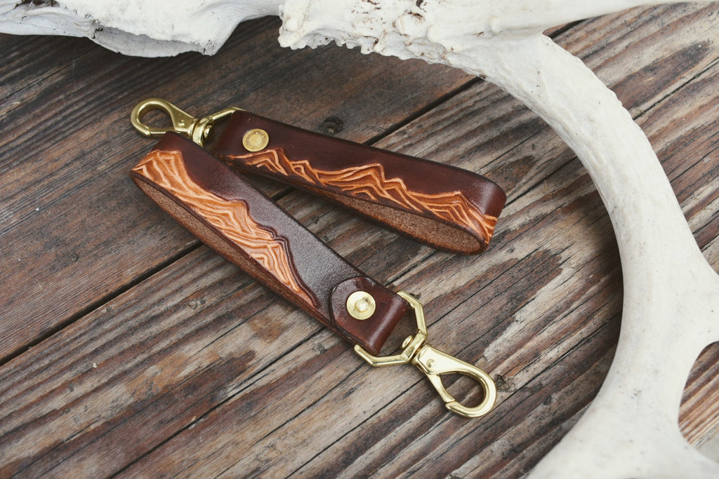 Signature Key Chain