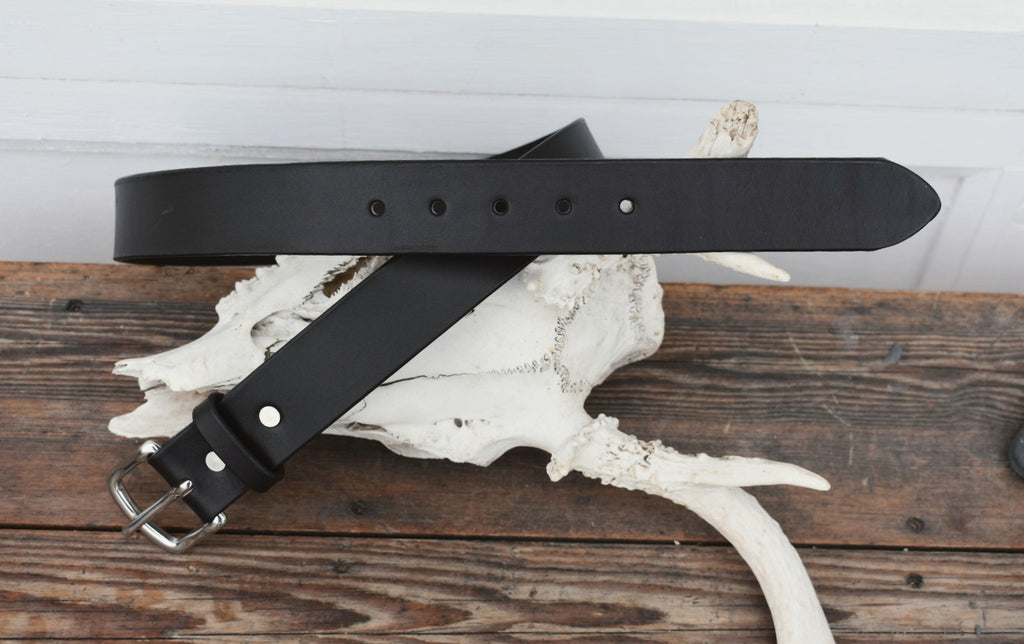 Standard Belt - Black