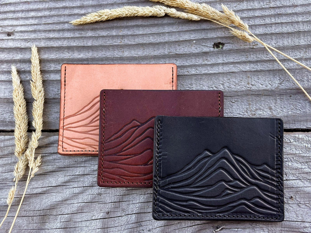 Horizontal Card Wallet