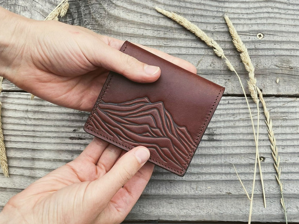 Mid Sized Wallet