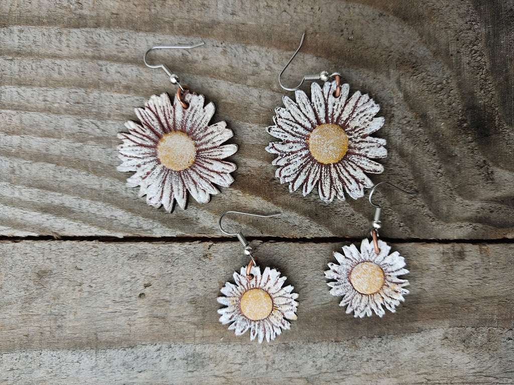 Daisy Earrings