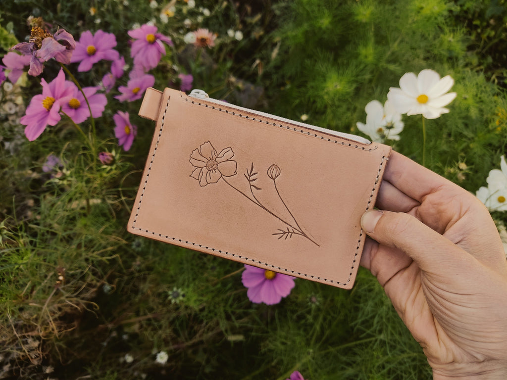 Little Zip Wallet