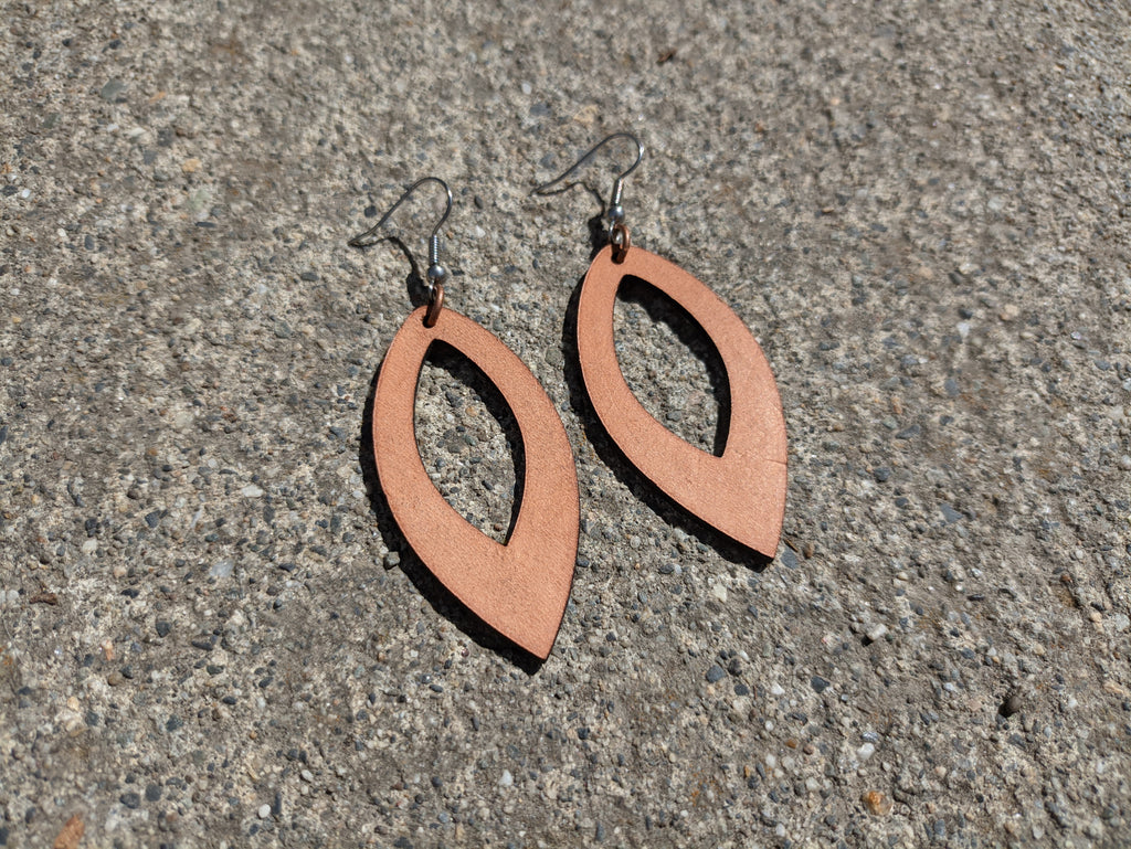 Leaf Earrings