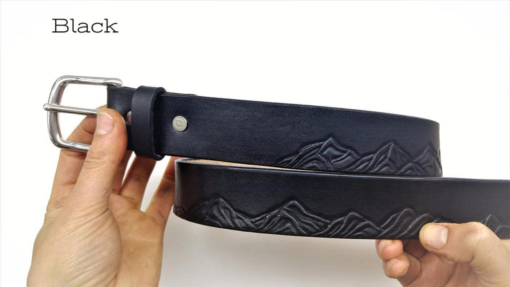 The Mountain Belt - Black
